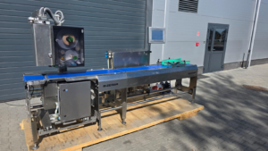 Automat ważąco-etykietujący Bizerba GLM-I EVO 150 1T1B (etykietowanie góra + dół)