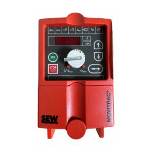 SEW Movitrac B 0.75 kW — frequency inverter (MC07A / MC07B variants, Multivac)
