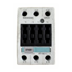 Siemens Sirius 3RT1035-1AL20 — contactor 40 A
