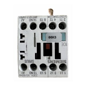 Siemens Sirius 3RT1017-1AP01 — contactor 12 A