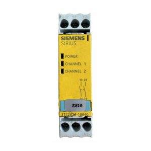 Siemens Sirius 3TK2824-1BB40 — safety relay